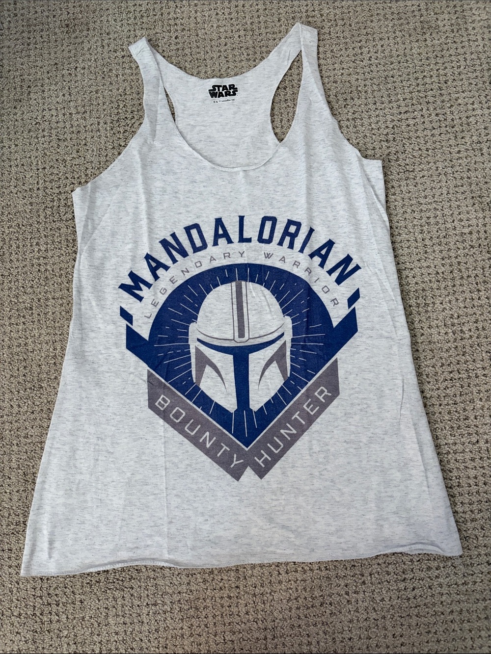 Star Wars Mandalorian Tank